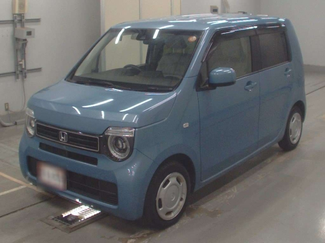 HONDA N WGN 2021
