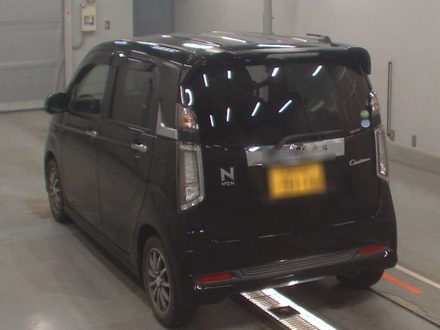 HONDA N WGN 2014