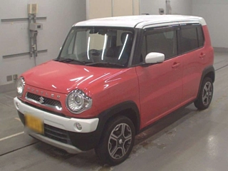 SUZUKI HUSTLER 2016
