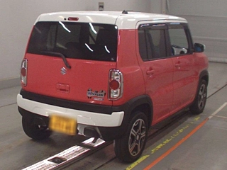 SUZUKI HUSTLER 2016