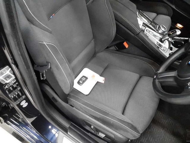 BMW 5 SERIES 2016