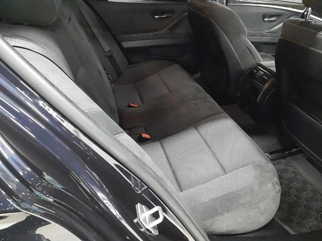 BMW 5 SERIES 2016