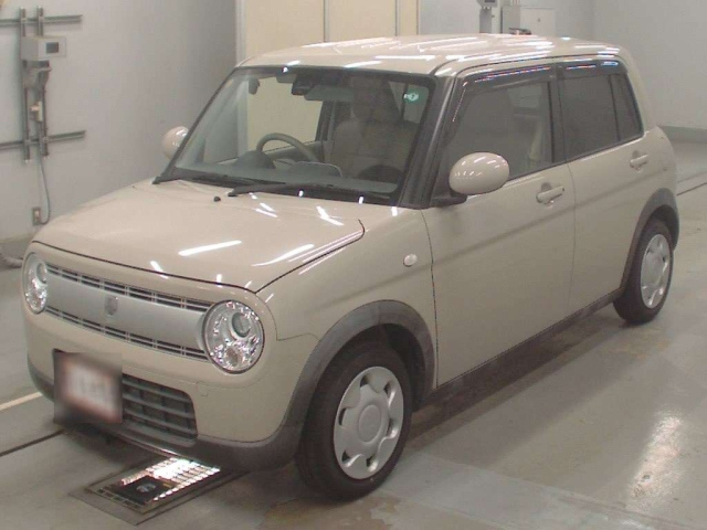 SUZUKI ALTO LAPIN 2016