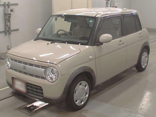 SUZUKI ALTO LAPIN 2016