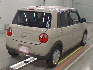 SUZUKI ALTO LAPIN 2016