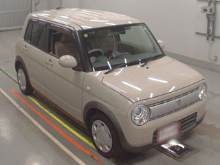 SUZUKI ALTO LAPIN 2016