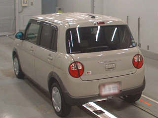 SUZUKI ALTO LAPIN 2016
