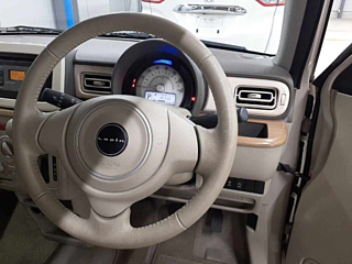 SUZUKI ALTO LAPIN 2016