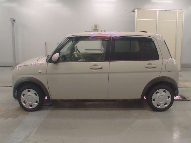 SUZUKI ALTO LAPIN 2016