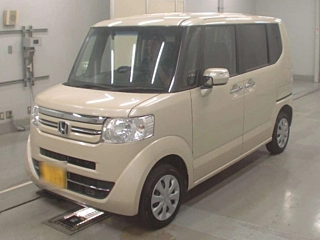 HONDA N BOX 2015