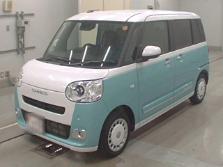DAIHATSU MOVE CANBUS 2025