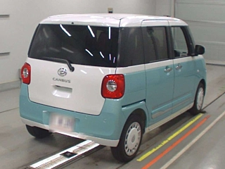 DAIHATSU MOVE CANBUS 2025
