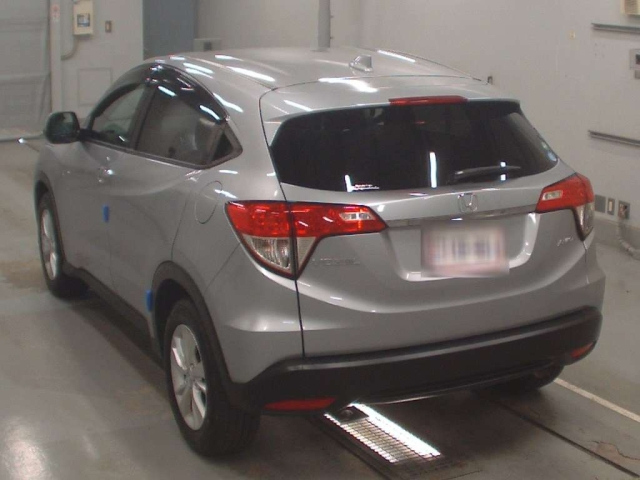 HONDA VEZEL 2019
