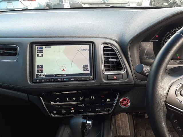 HONDA VEZEL 2019