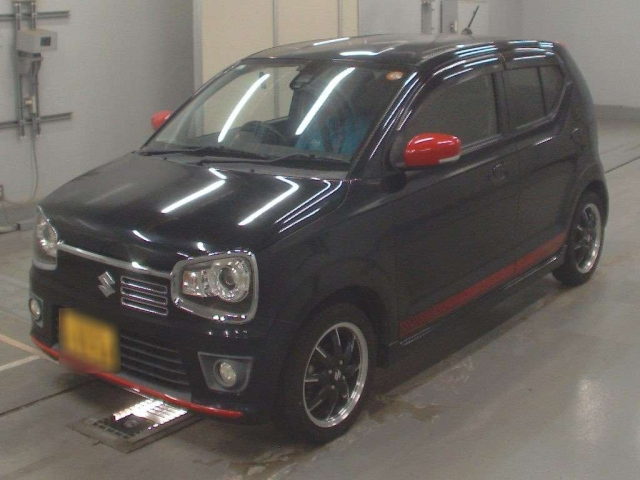 SUZUKI ALTO 2015
