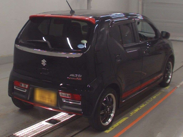 SUZUKI ALTO 2015