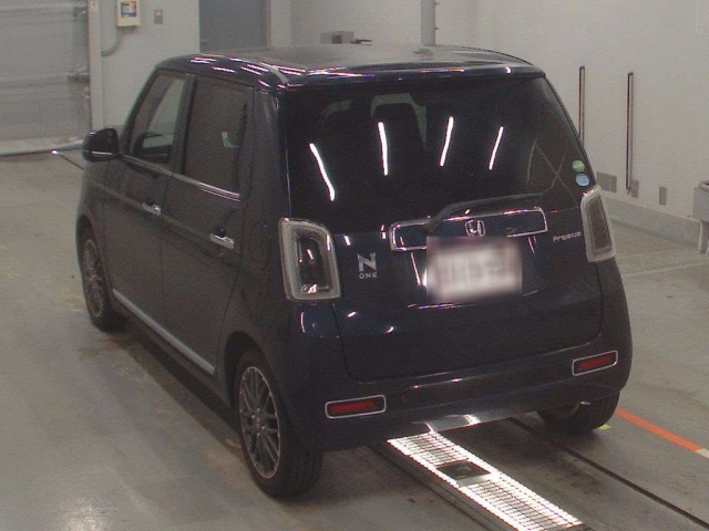 HONDA N ONE 2021