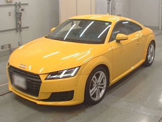 AUDI TT 2016