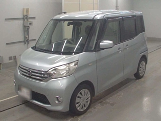 NISSAN DAYZ ROOX 2014