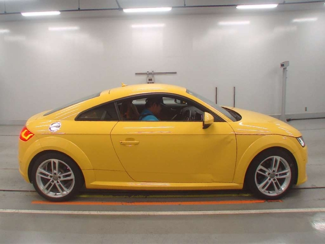 AUDI TT 2016