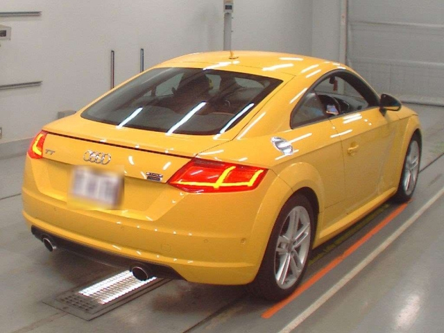 AUDI TT 2016