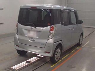 NISSAN DAYZ ROOX 2014