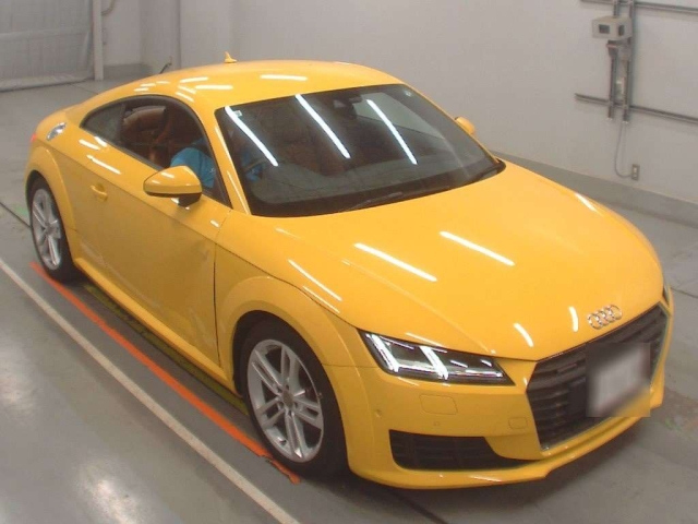 AUDI TT 2016