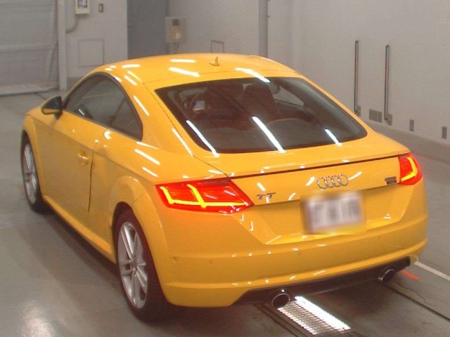AUDI TT 2016