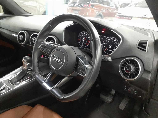 AUDI TT 2016