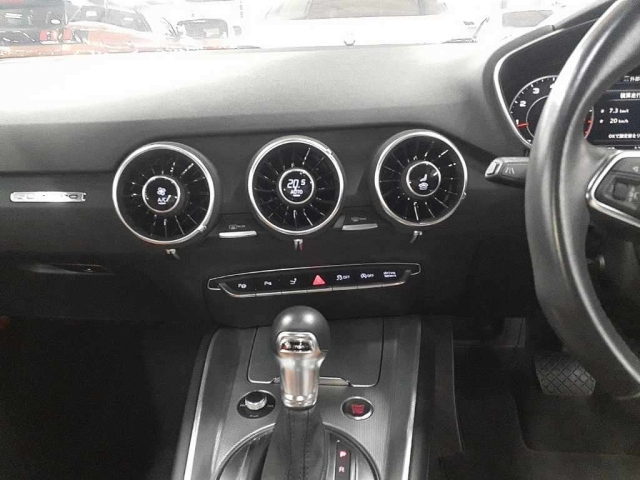 AUDI TT 2016