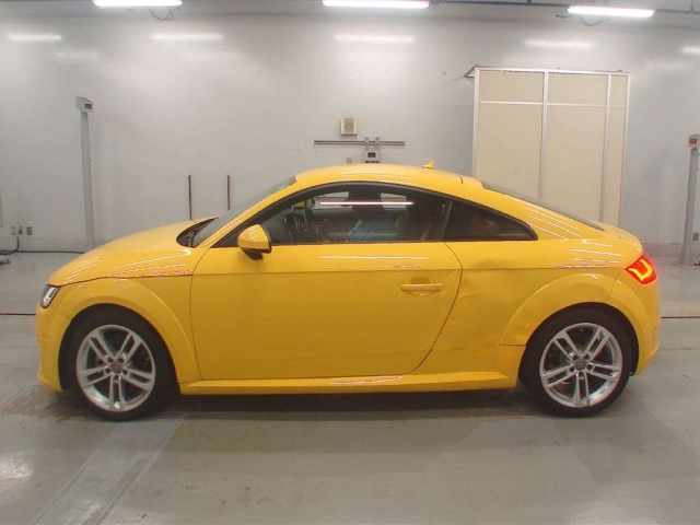 AUDI TT 2016
