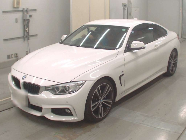 BMW 4 SERIES 2016