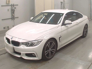 BMW 4 SERIES 2016