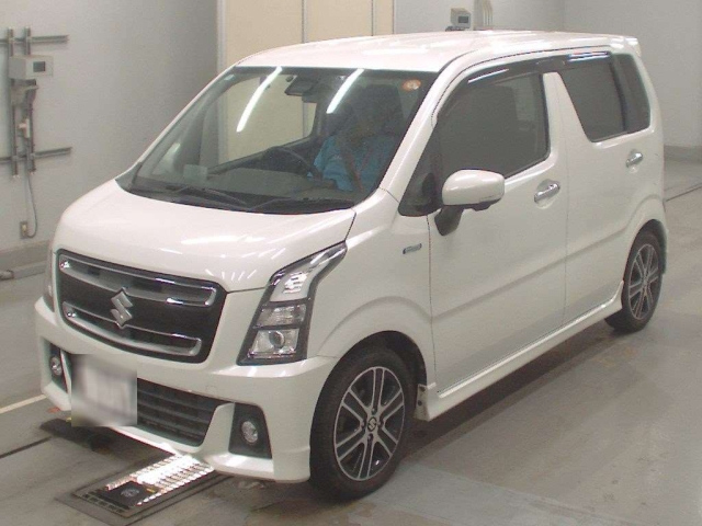 SUZUKI WAGON R 2018
