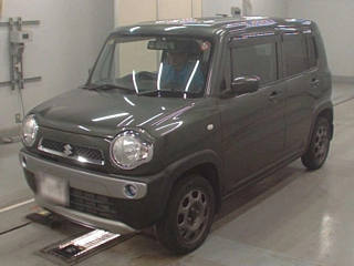 SUZUKI HUSTLER 2014