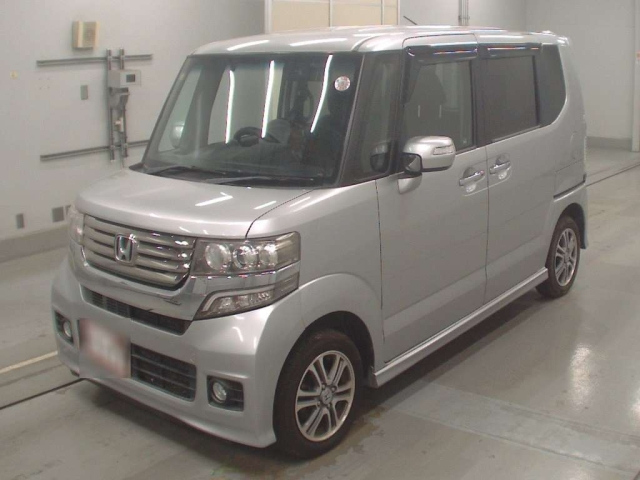 HONDA N BOX PLUS 2012