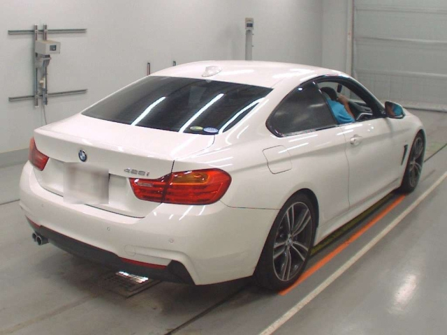 BMW 4 SERIES 2016