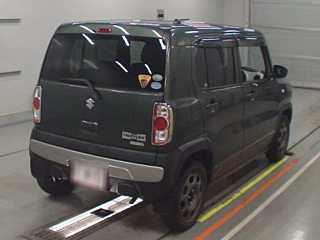 SUZUKI HUSTLER 2014