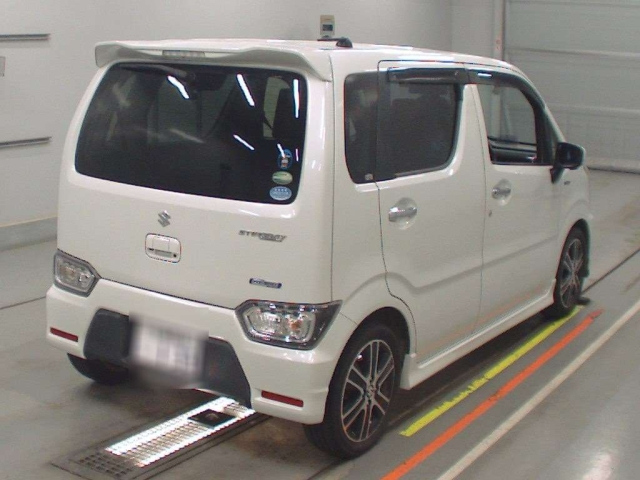 SUZUKI WAGON R 2018