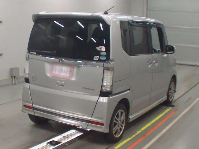 HONDA N BOX PLUS 2012