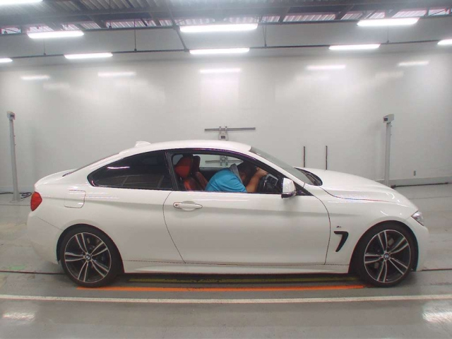BMW 4 SERIES 2016