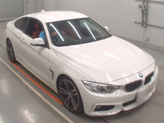 BMW 4 SERIES 2016