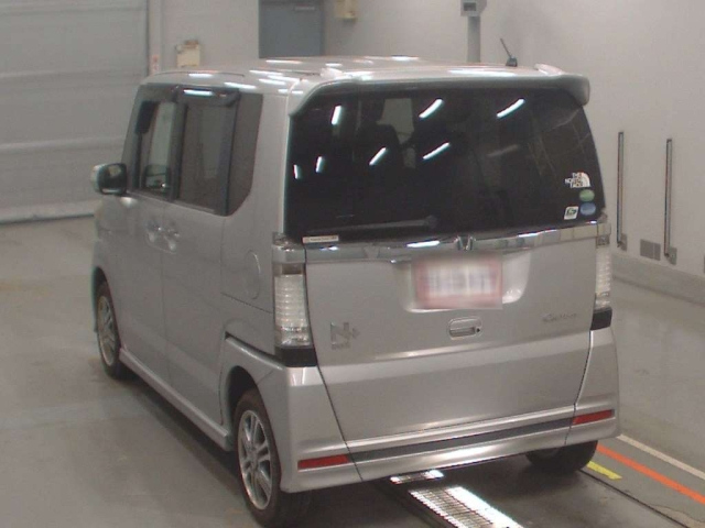 HONDA N BOX PLUS 2012