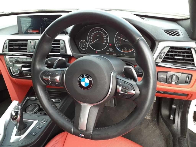 BMW 4 SERIES 2016