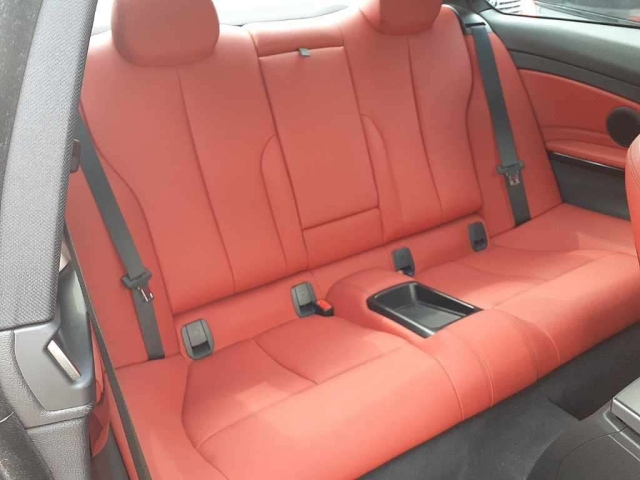 BMW 4 SERIES 2016