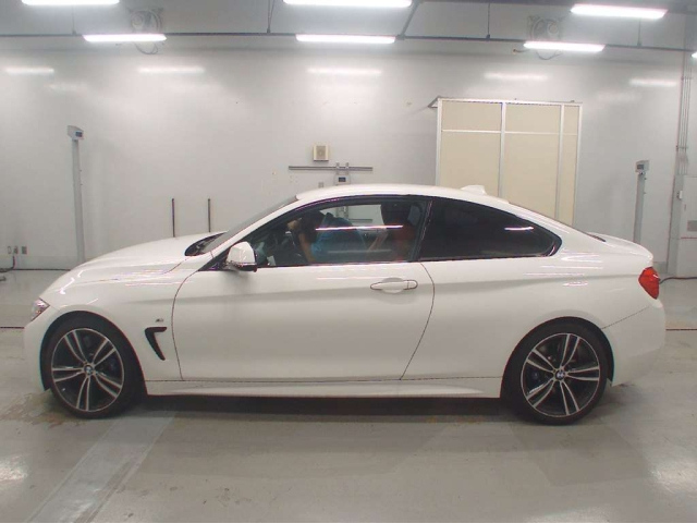 BMW 4 SERIES 2016