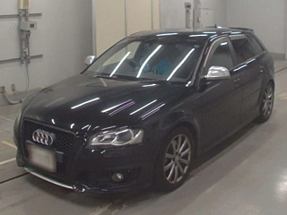 AUDI S3 2009