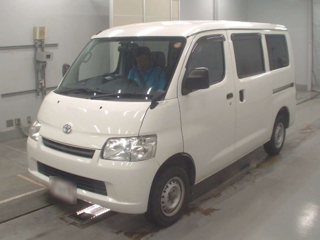 TOYOTA TOWN ACE VAN 2019