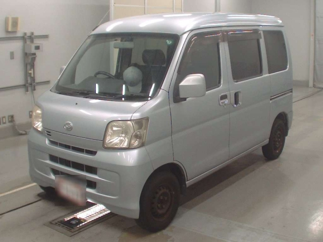 DAIHATSU HIJET VAN 2009