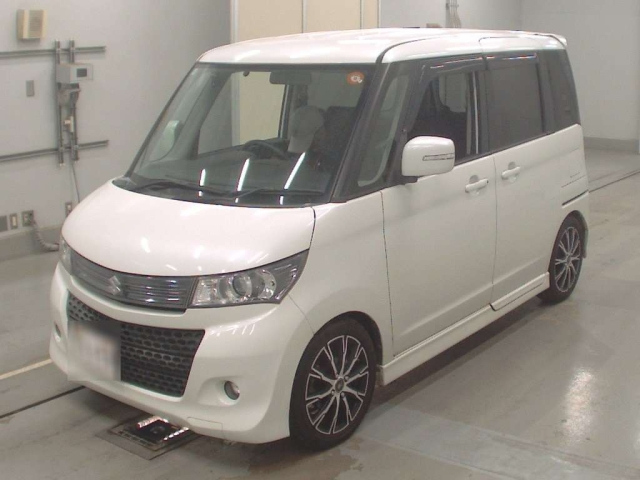 SUZUKI PALETTE 2012